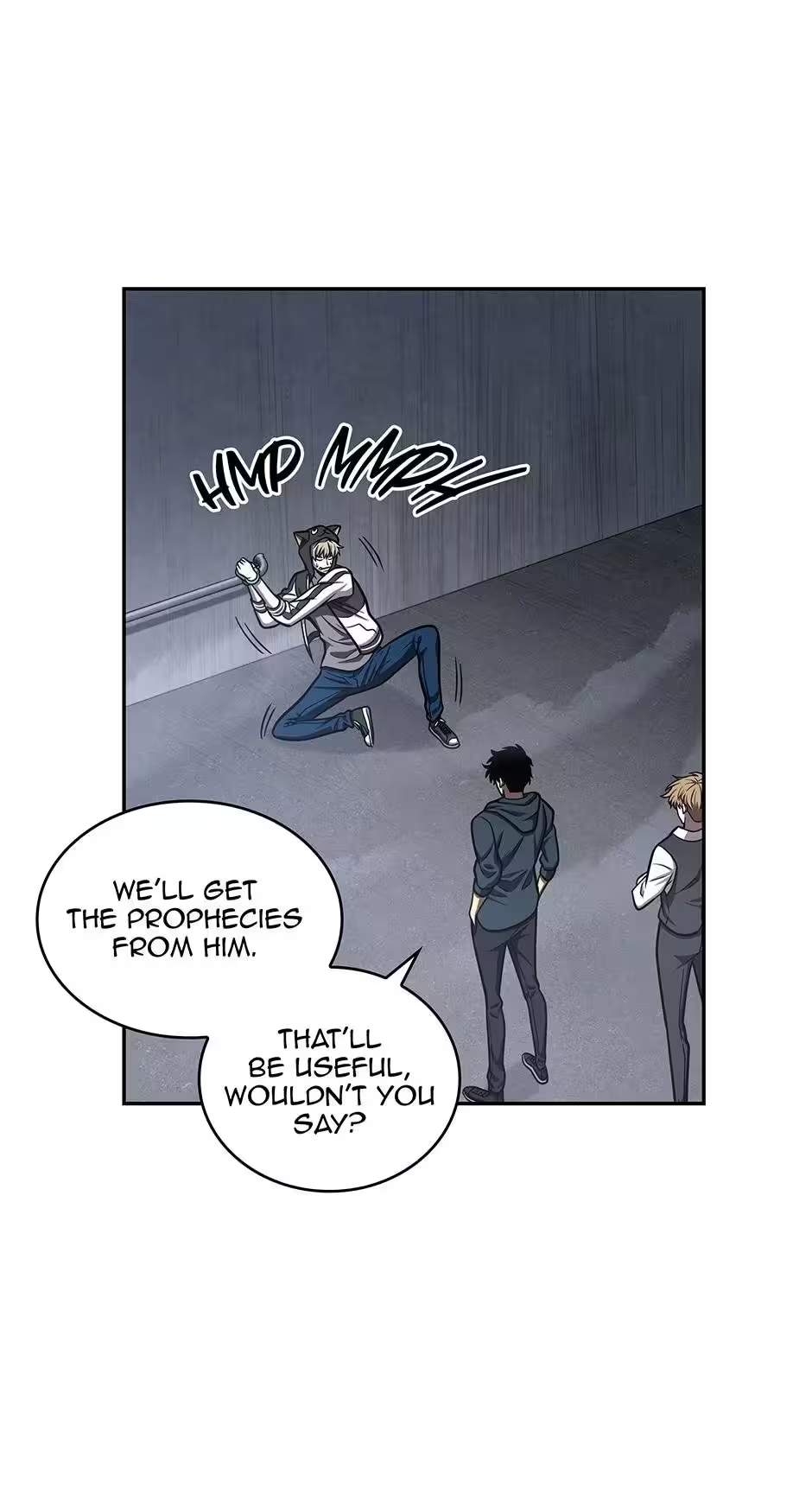 Tomb Raider King:End Line Chapter 207-eng-li - Page 48