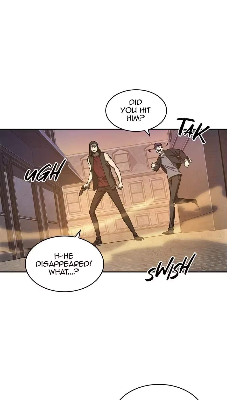 Tomb Raider King:End Line Chapter 209-eng-li - Page 28