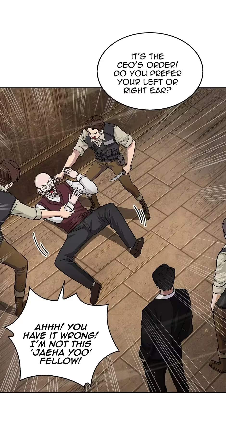 Tomb Raider King:End Line Chapter 136-eng-li - Page 61