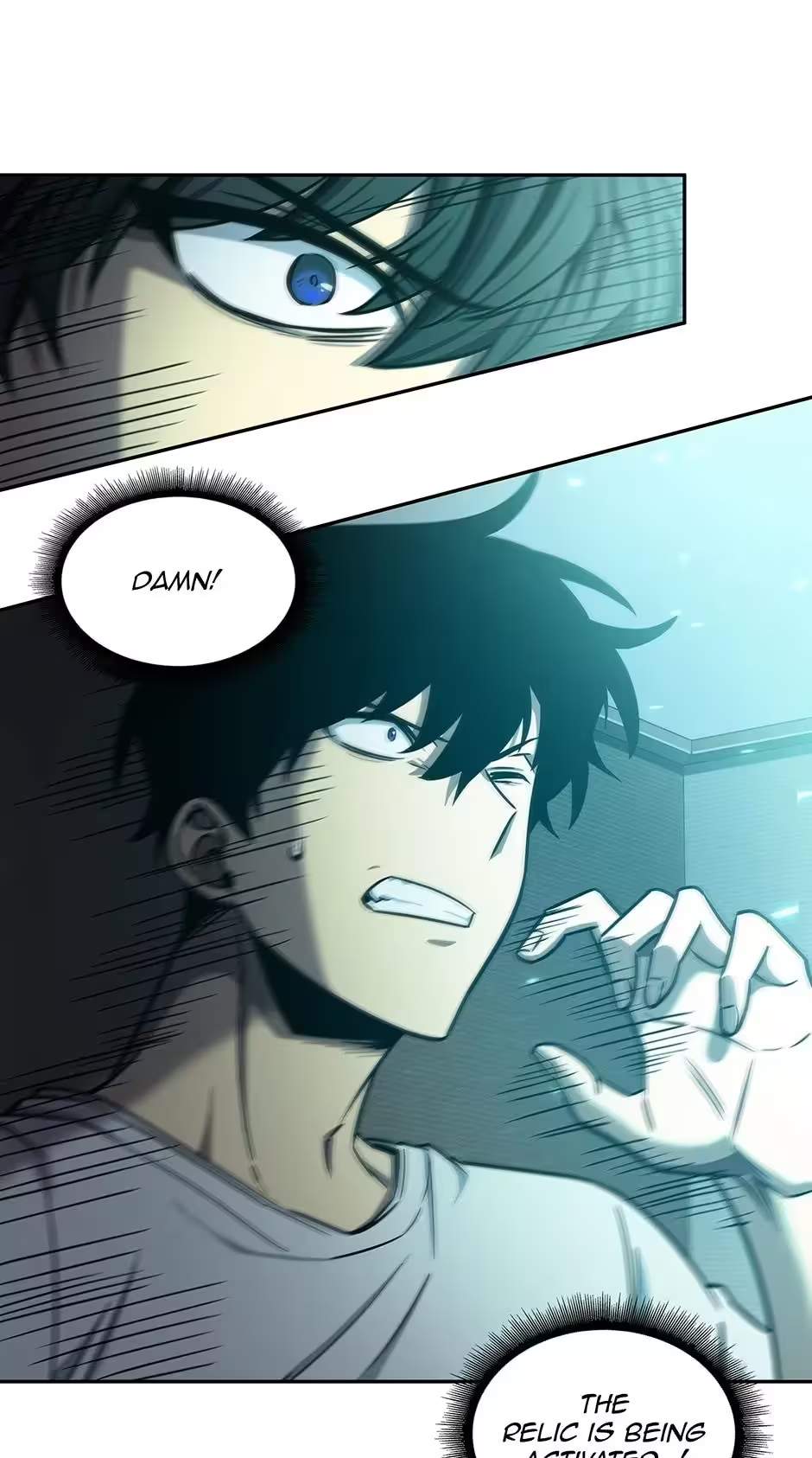 Tomb Raider King:End Line Chapter 200-eng-li - Page 3
