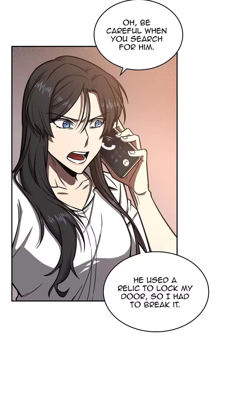 Tomb Raider King:End Line Chapter 202-eng-li - Page 57