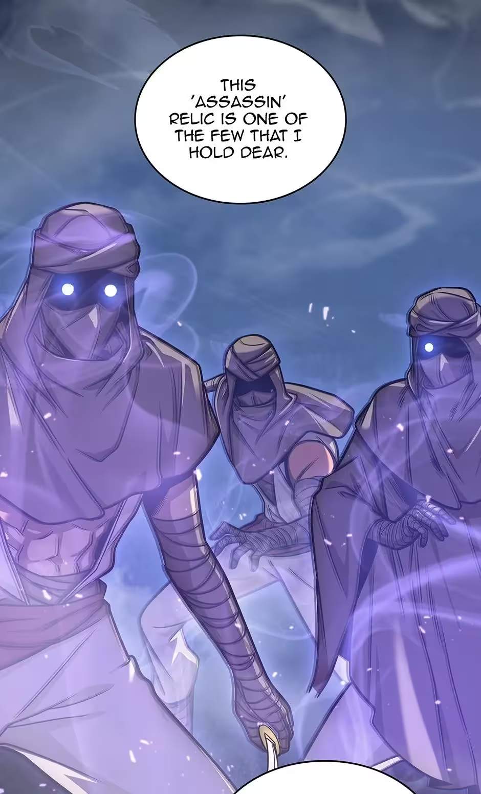 Tomb Raider King:End Line Chapter 215-eng-li - Page 14