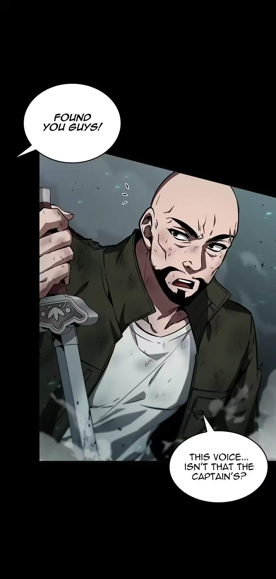 Tomb Raider King:End Line Chapter 387-eng-li - Page 18