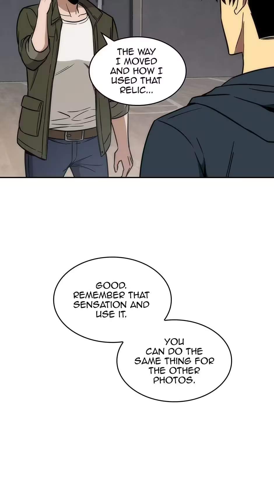 Tomb Raider King:End Line Chapter 220-eng-li - Page 55