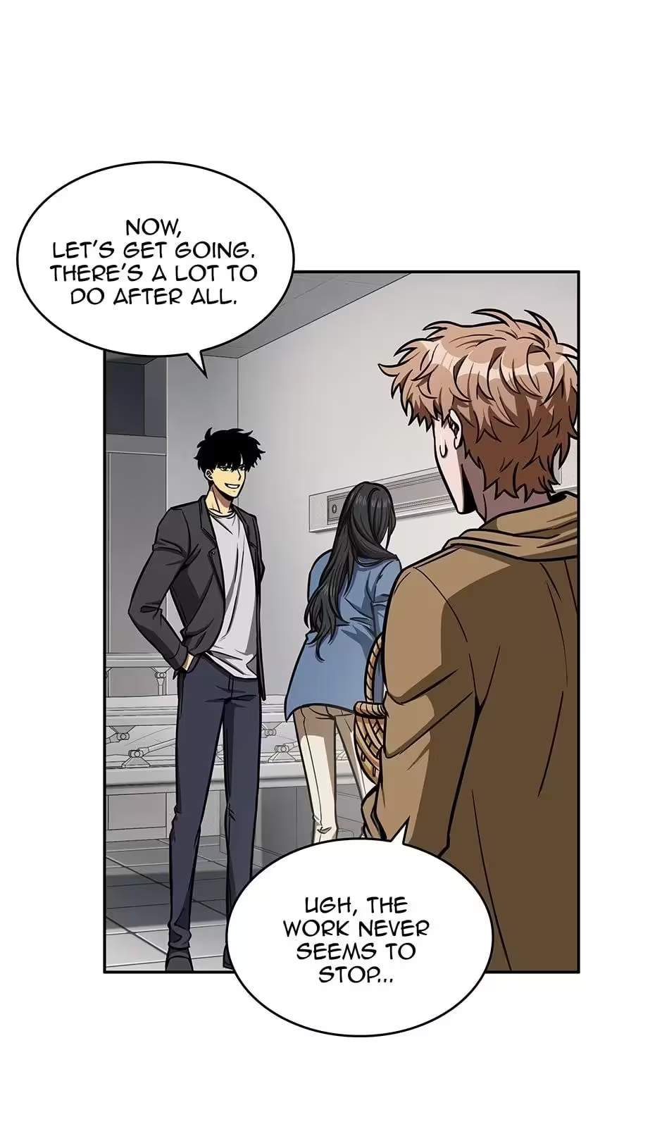 Tomb Raider King:End Line Chapter 192-eng-li - Page 54