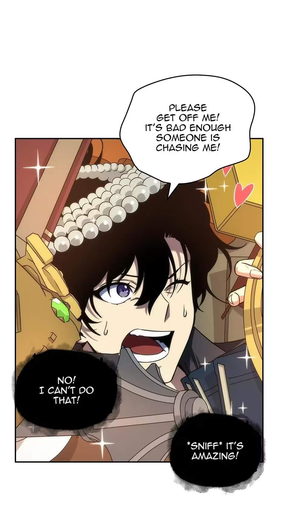 Tomb Raider King:End Line Chapter 247-eng-li - Page 42