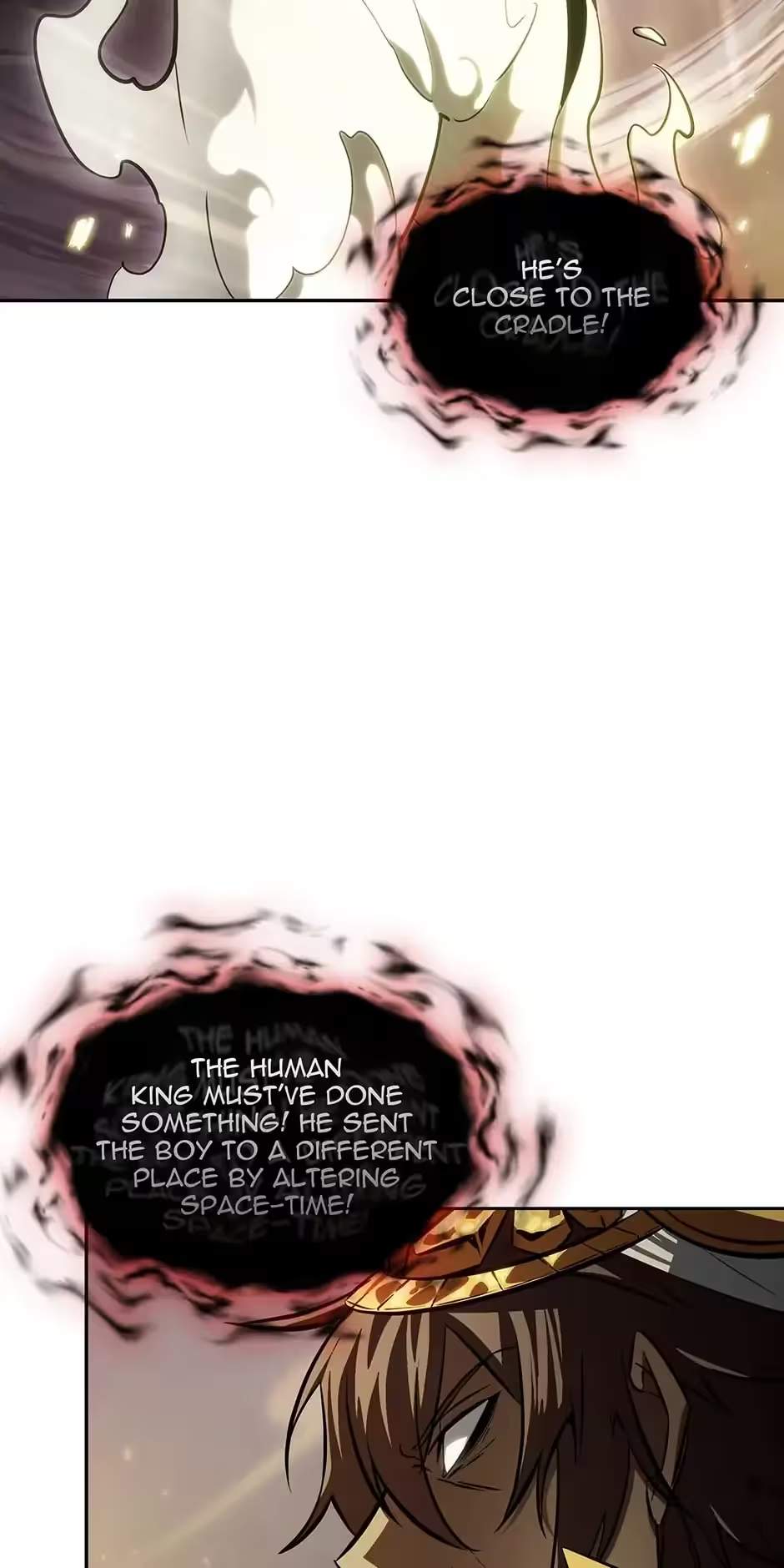 Tomb Raider King:End Line Chapter 383-eng-li - Page 47