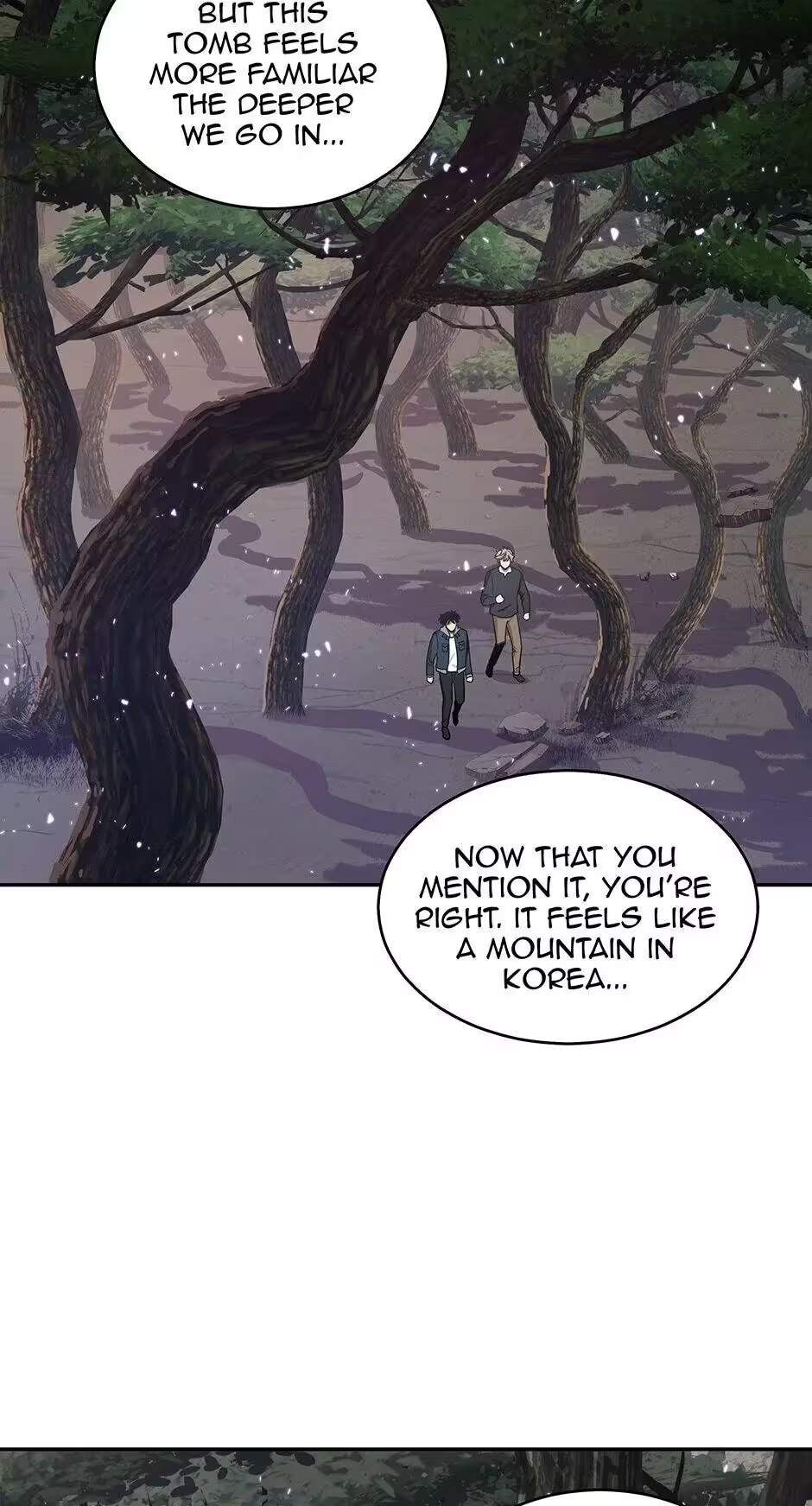 Tomb Raider King:End Line Chapter 127-eng-li - Page 70