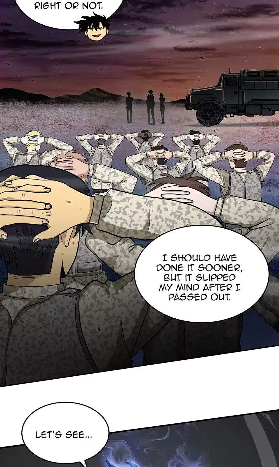 Tomb Raider King:End Line Chapter 130-eng-li - Page 3