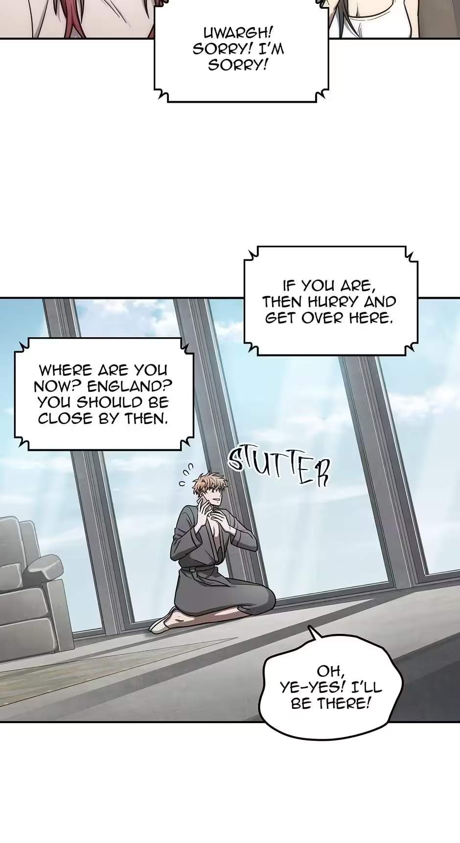 Tomb Raider King:End Line Chapter 186-eng-li - Page 16
