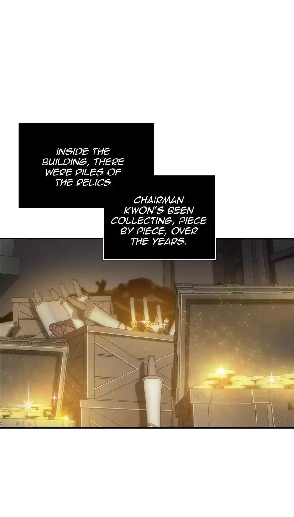 Tomb Raider King:End Line Chapter 158-eng-li - Page 27