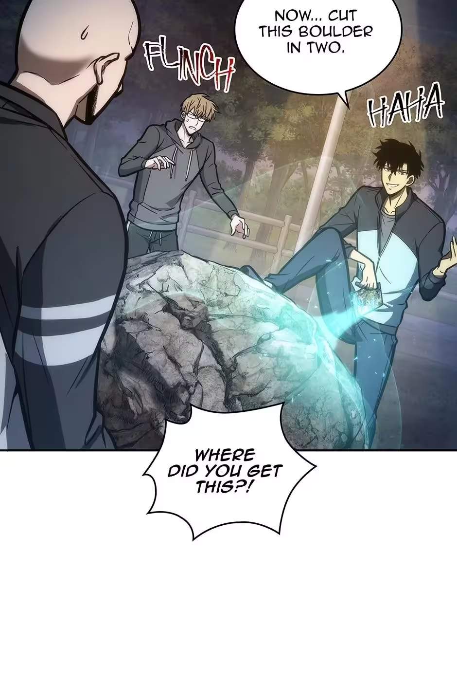 Tomb Raider King:End Line Chapter 197-eng-li - Page 49