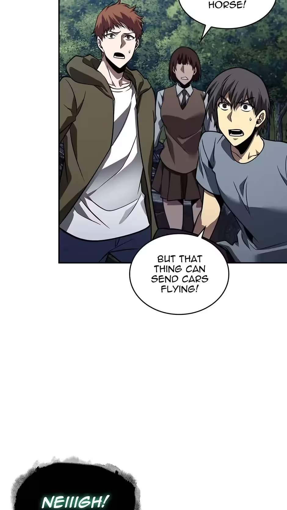 Tomb Raider King:End Line Chapter 336-eng-li - Page 22