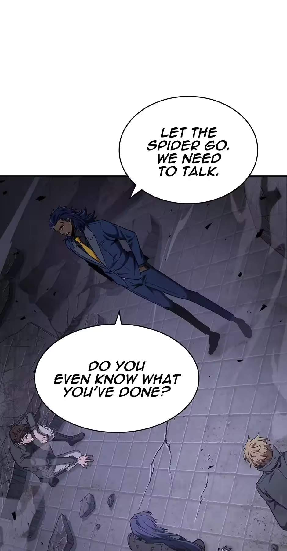 Tomb Raider King:End Line Chapter 297-eng-li - Page 6