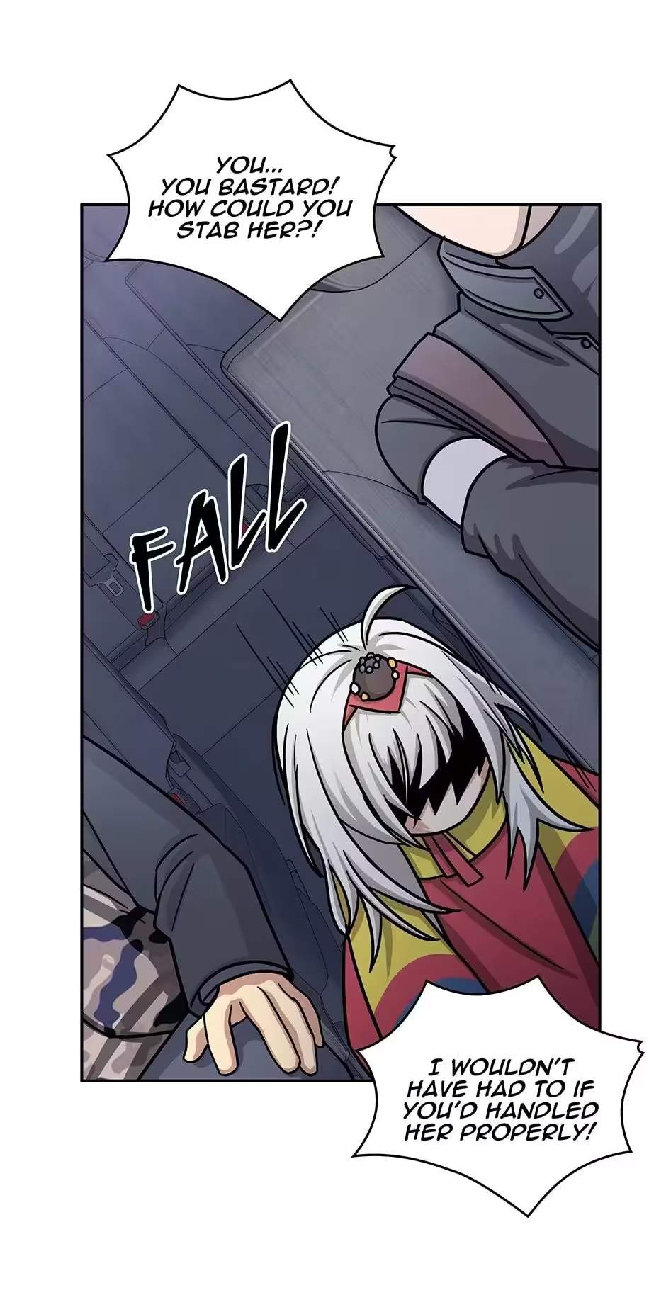 Tomb Raider King:End Line Chapter 164-eng-li - Page 62