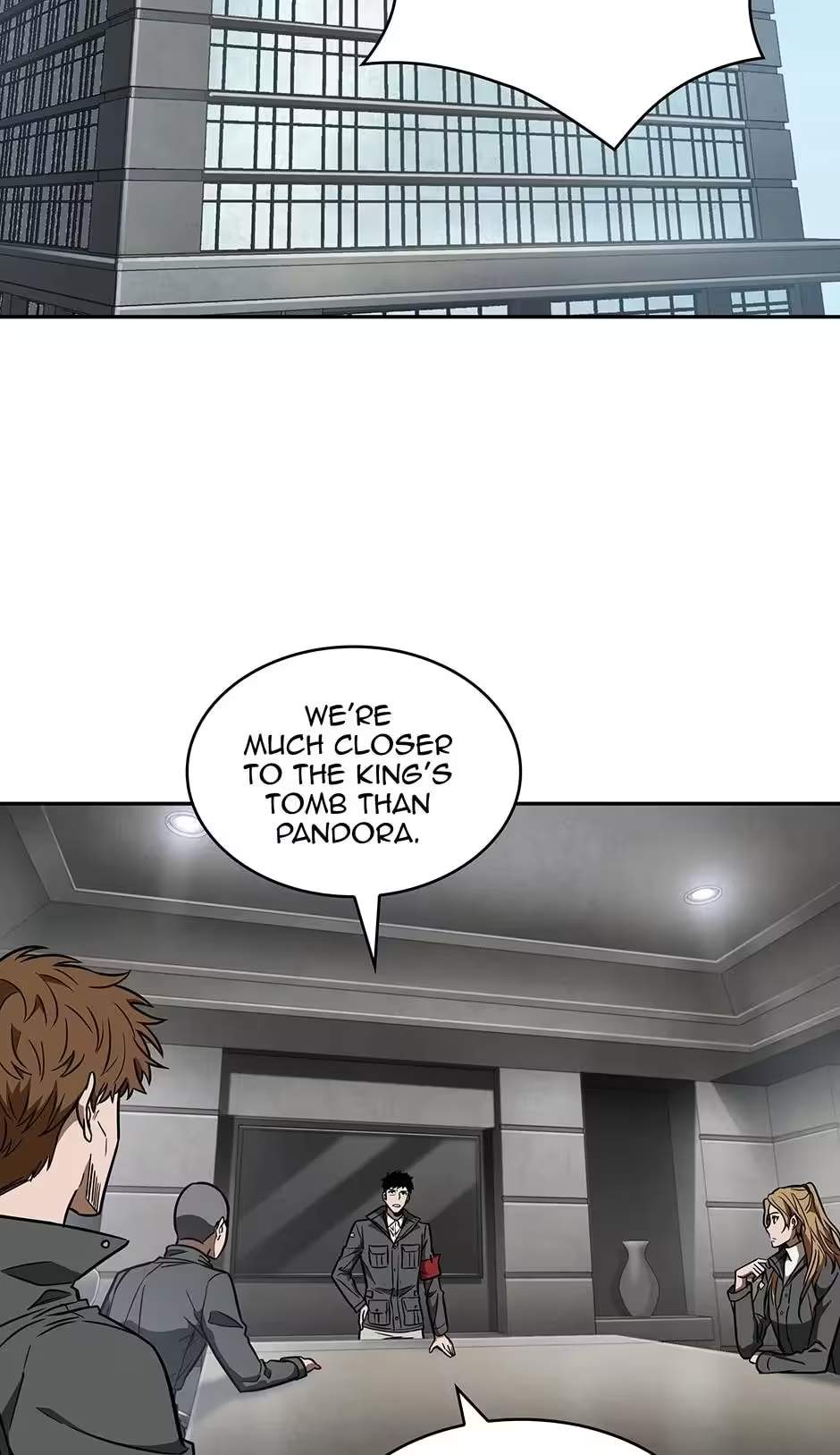 Tomb Raider King:End Line Chapter 224-eng-li - Page 14