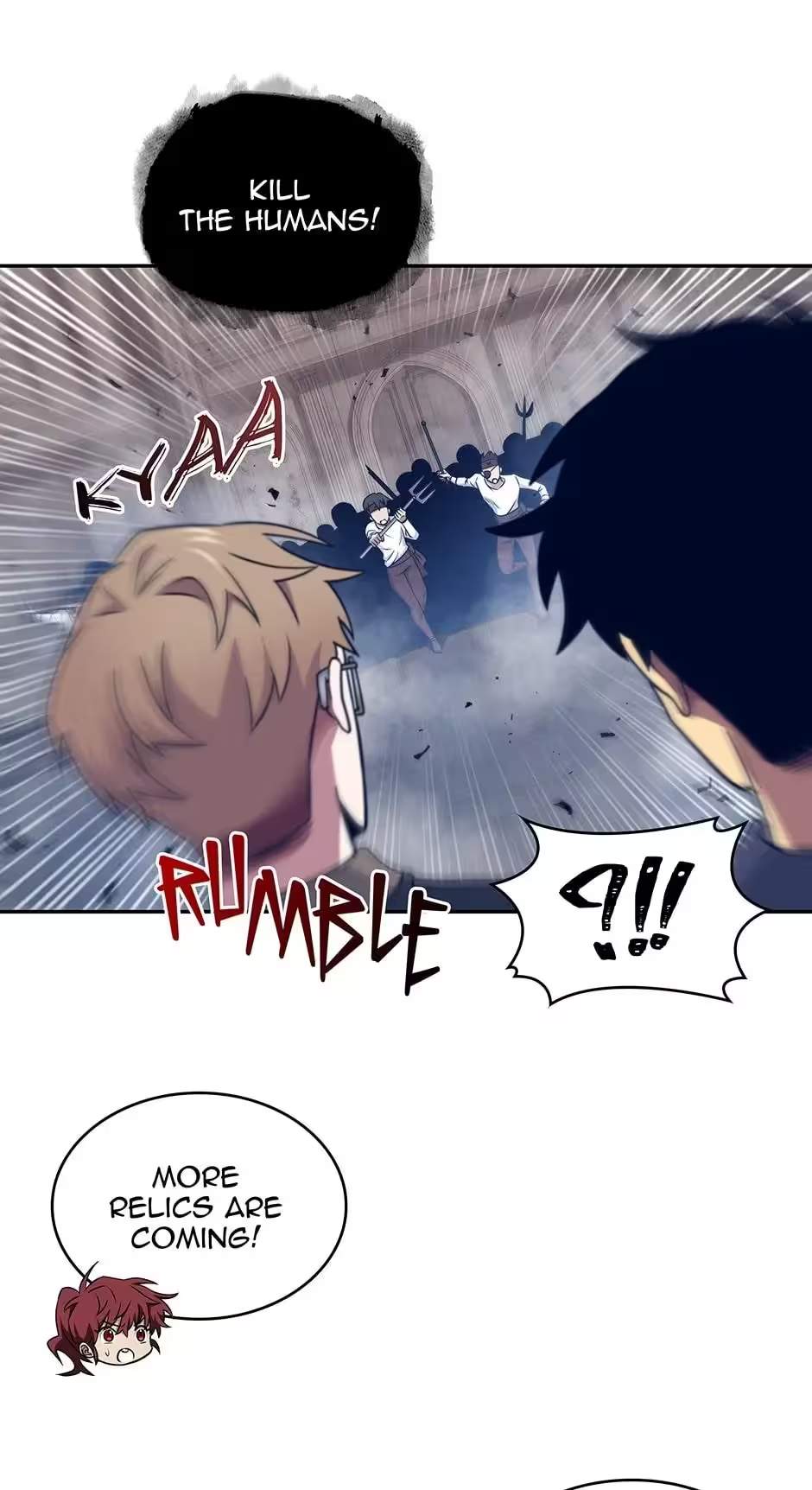 Tomb Raider King:End Line Chapter 181-eng-li - Page 16