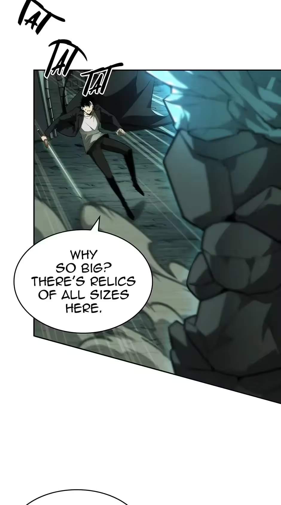Tomb Raider King:End Line Chapter 368-eng-li - Page 13
