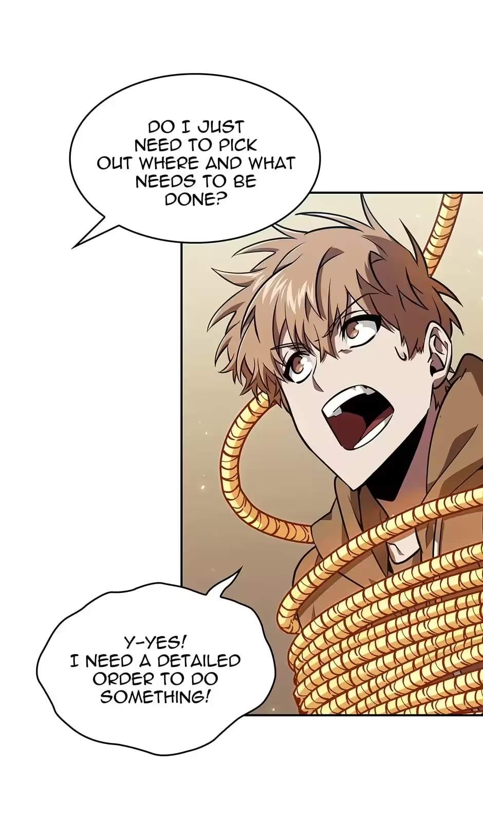 Tomb Raider King:End Line Chapter 396-eng-li - Page 42