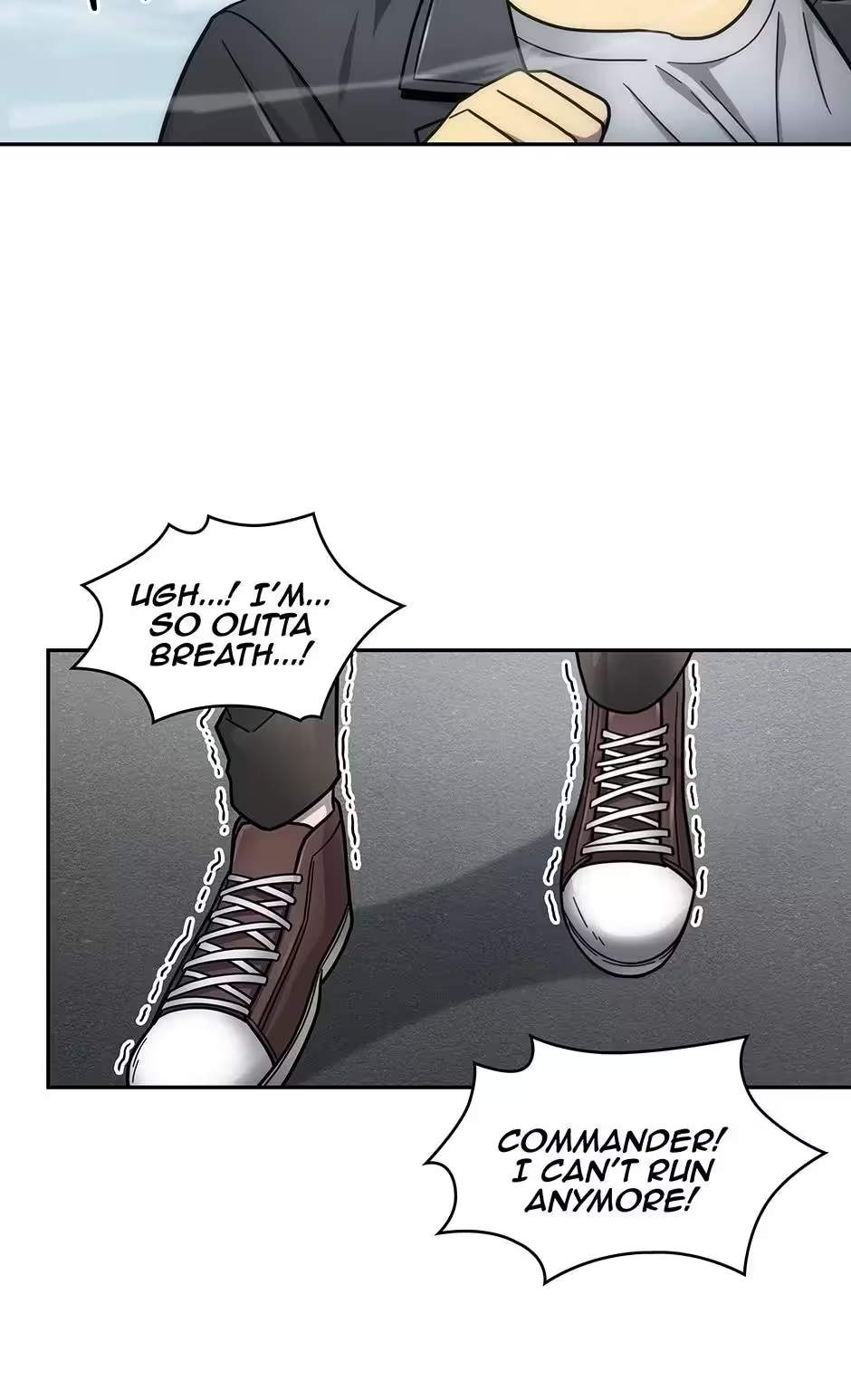 Tomb Raider King:End Line Chapter 162-eng-li - Page 16