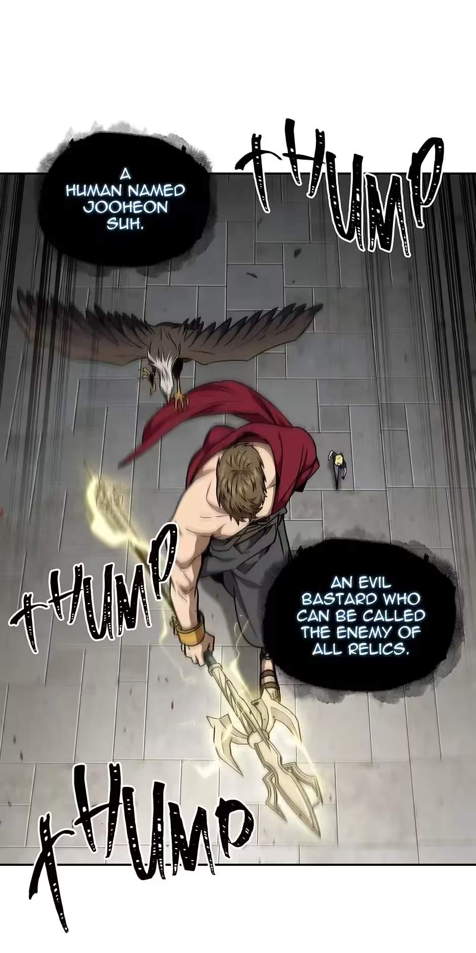 Tomb Raider King:End Line Chapter 282-eng-li - Page 20
