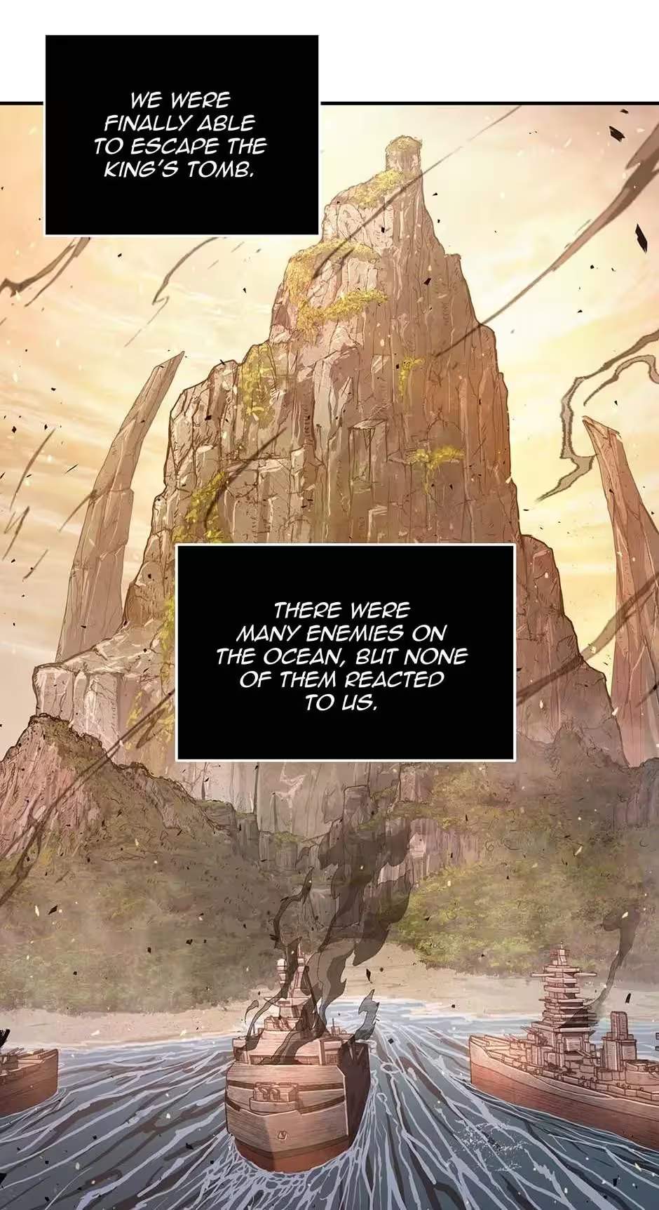 Tomb Raider King:End Line Chapter 235-eng-li - Page 28