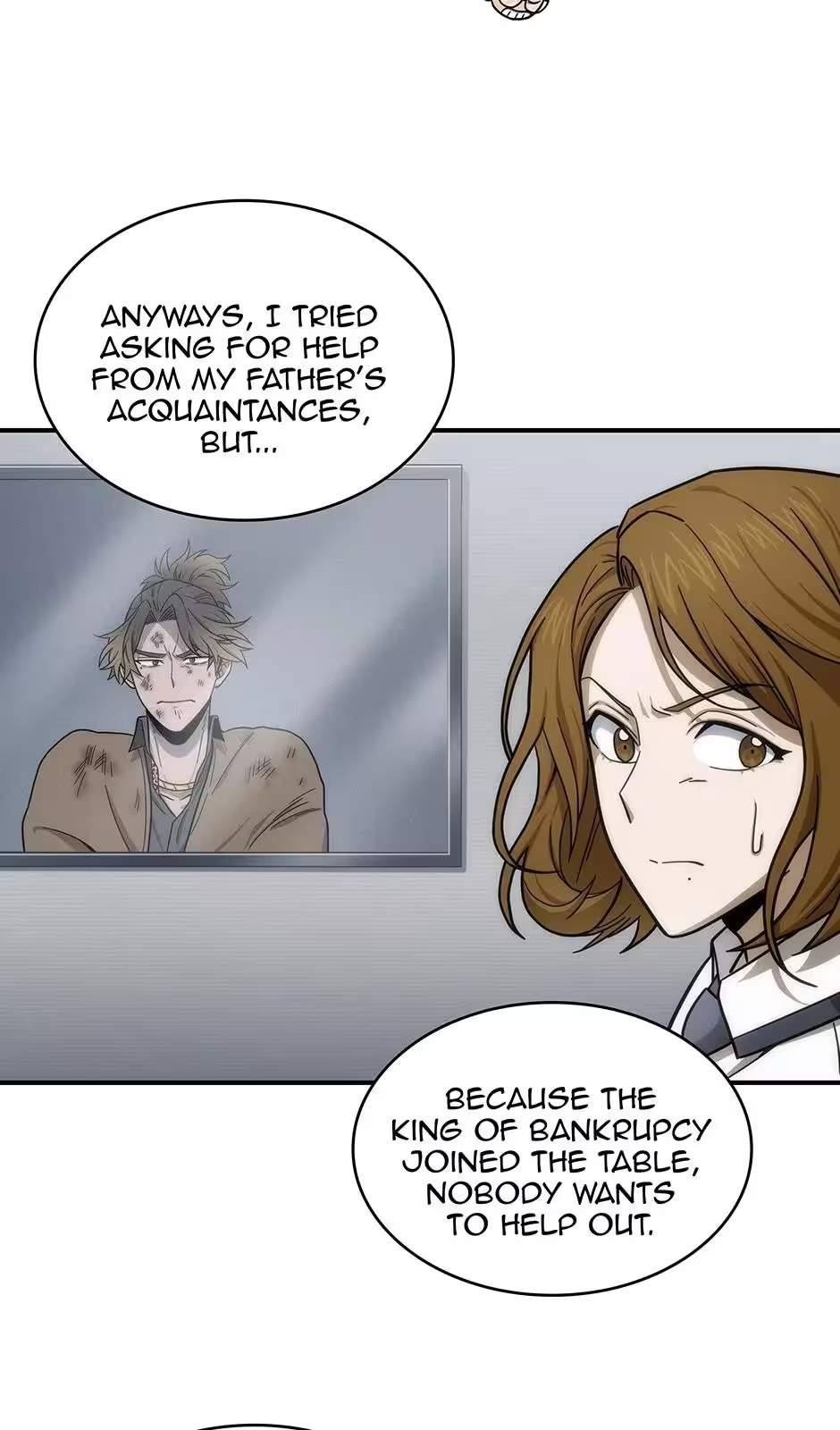 Tomb Raider King:End Line Chapter 160-eng-li - Page 14