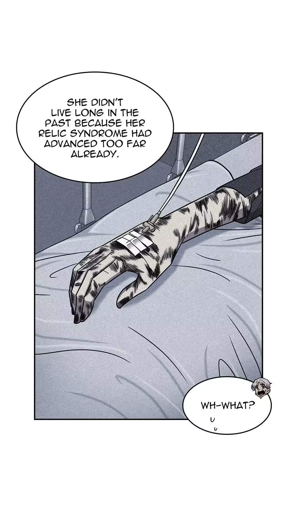 Tomb Raider King:End Line Chapter 246-eng-li - Page 28