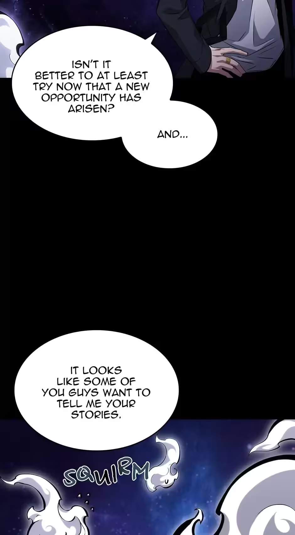 Tomb Raider King:End Line Chapter 396-eng-li - Page 14