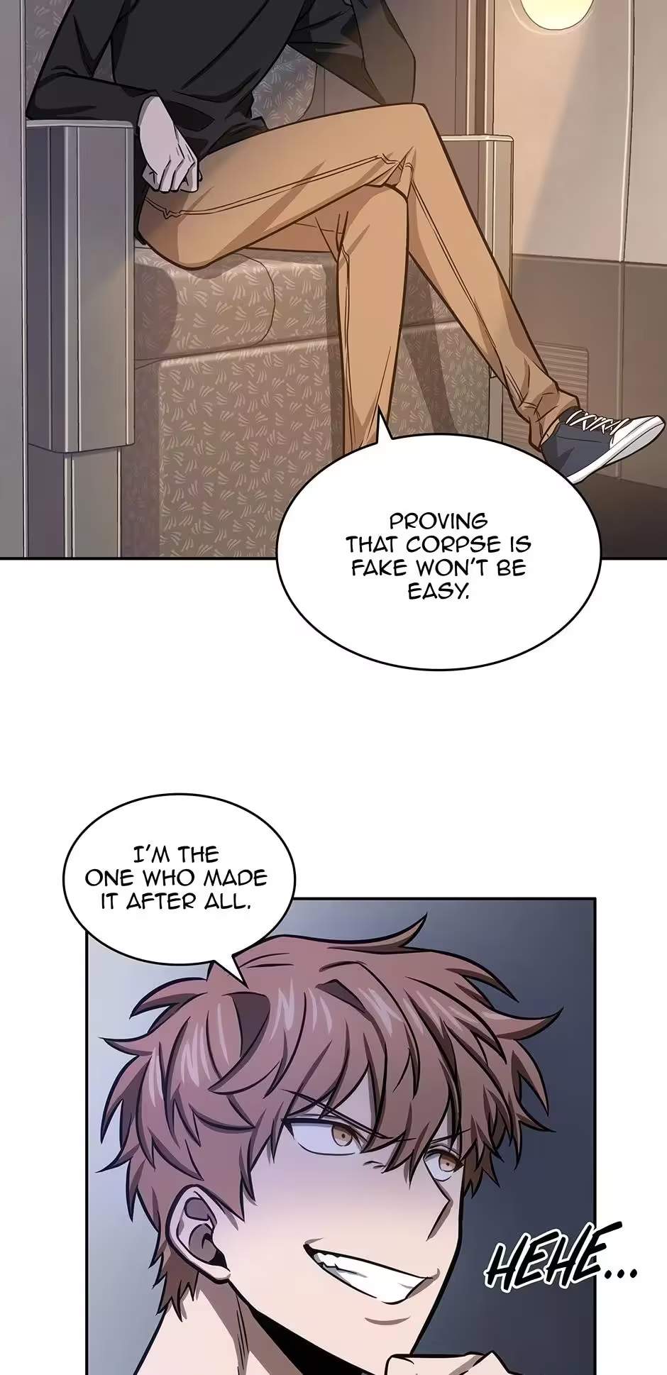 Tomb Raider King:End Line Chapter 203-eng-li - Page 41