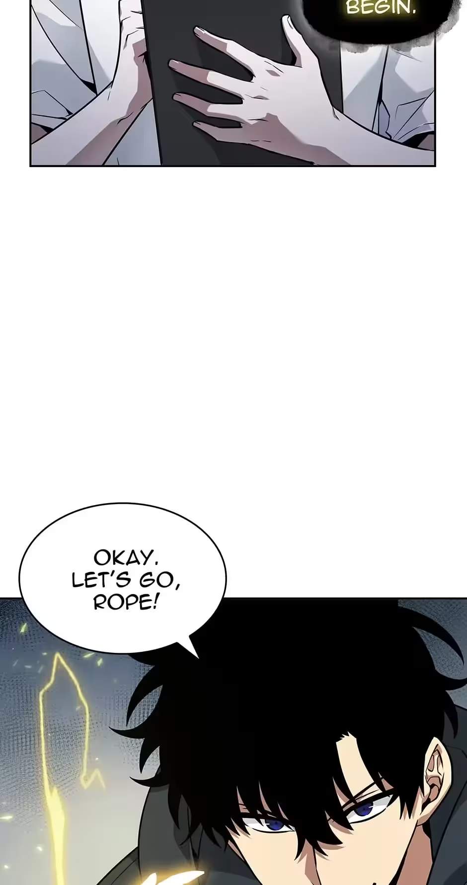 Tomb Raider King:End Line Chapter 411-eng-li - Page 2