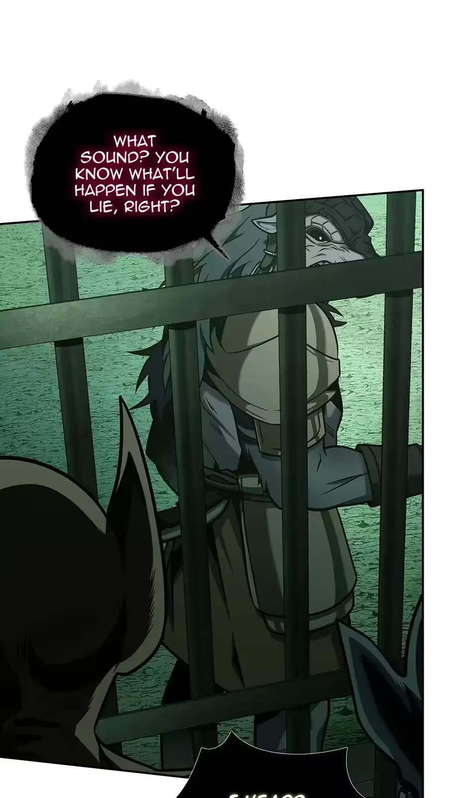 Tomb Raider King:End Line Chapter 317-eng-li - Page 3