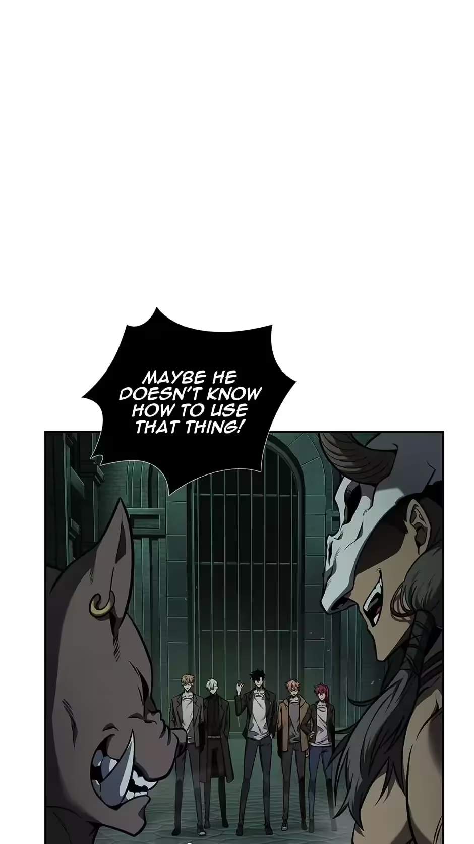 Tomb Raider King:End Line Chapter 321-eng-li - Page 63