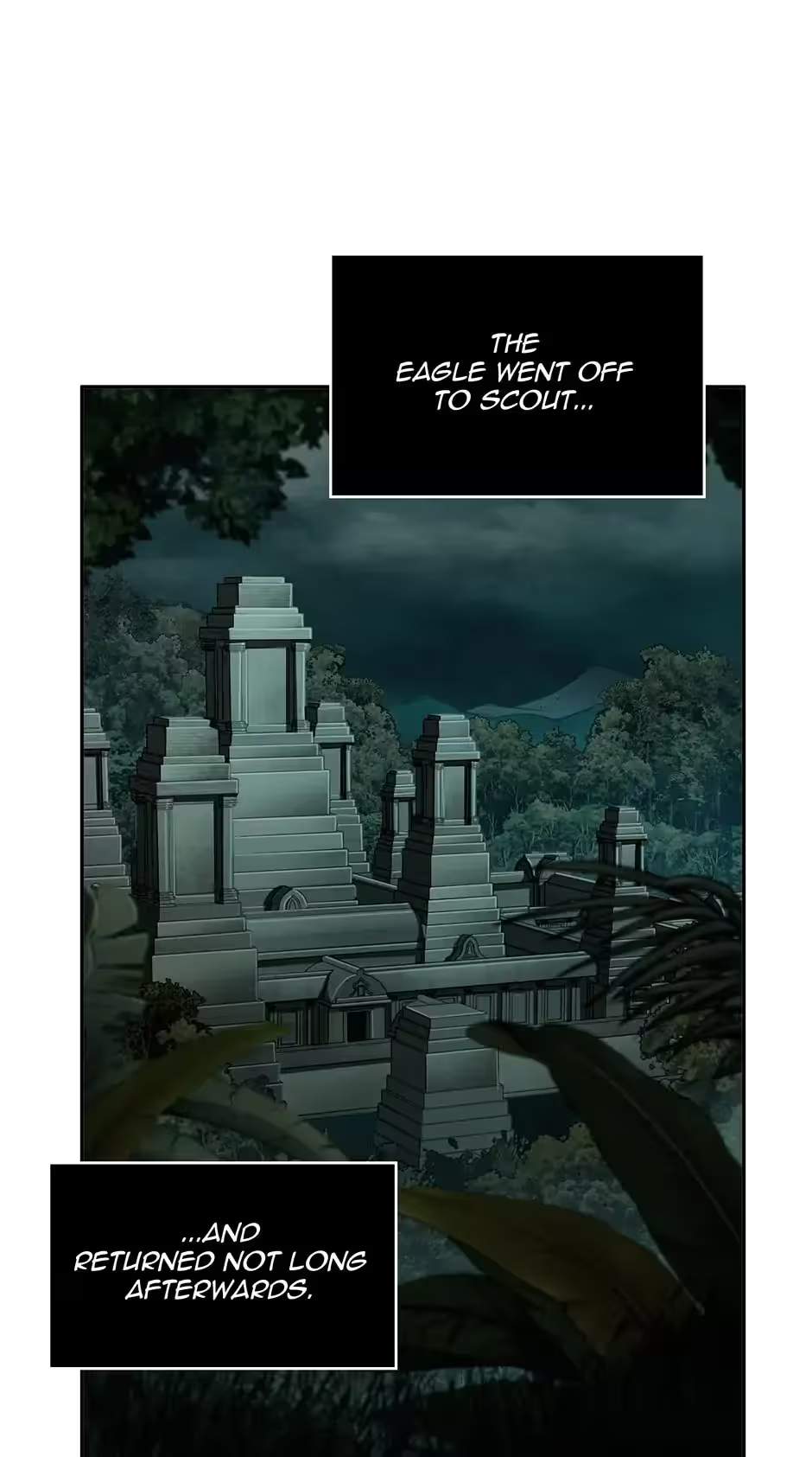 Tomb Raider King:End Line Chapter 320-eng-li - Page 41