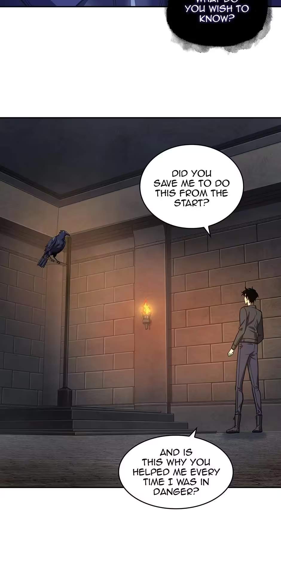 Tomb Raider King:End Line Chapter 229-eng-li - Page 3
