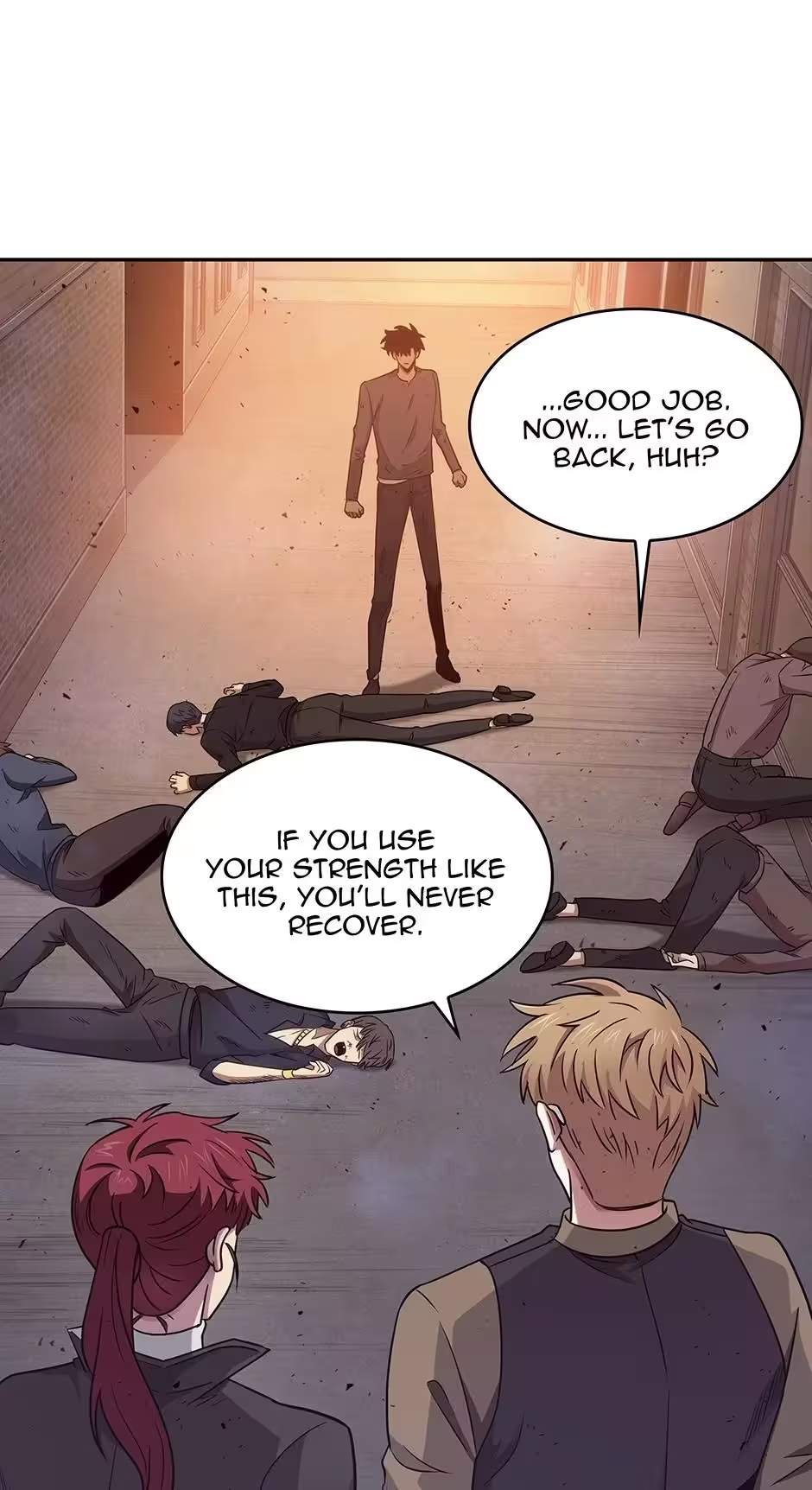 Tomb Raider King:End Line Chapter 185-eng-li - Page 13