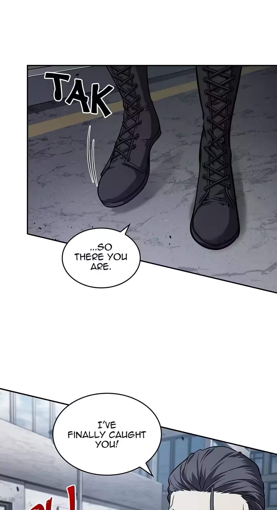 Tomb Raider King:End Line Chapter 338-eng-li - Page 22