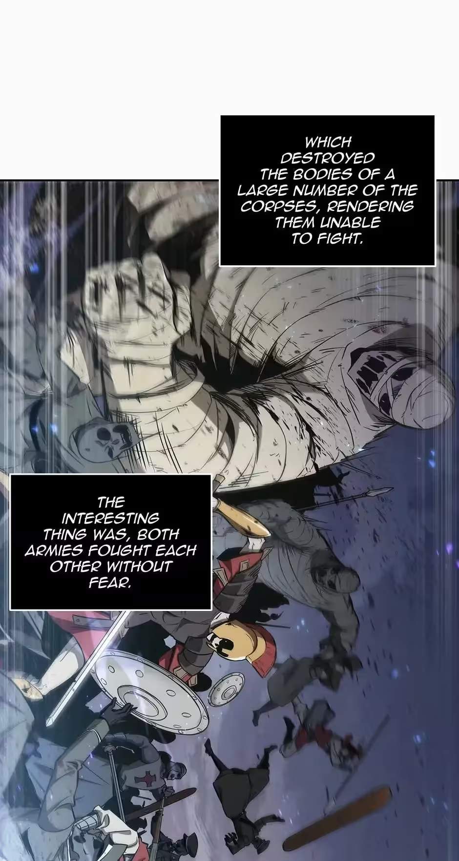 Tomb Raider King:End Line Chapter 258-eng-li - Page 36