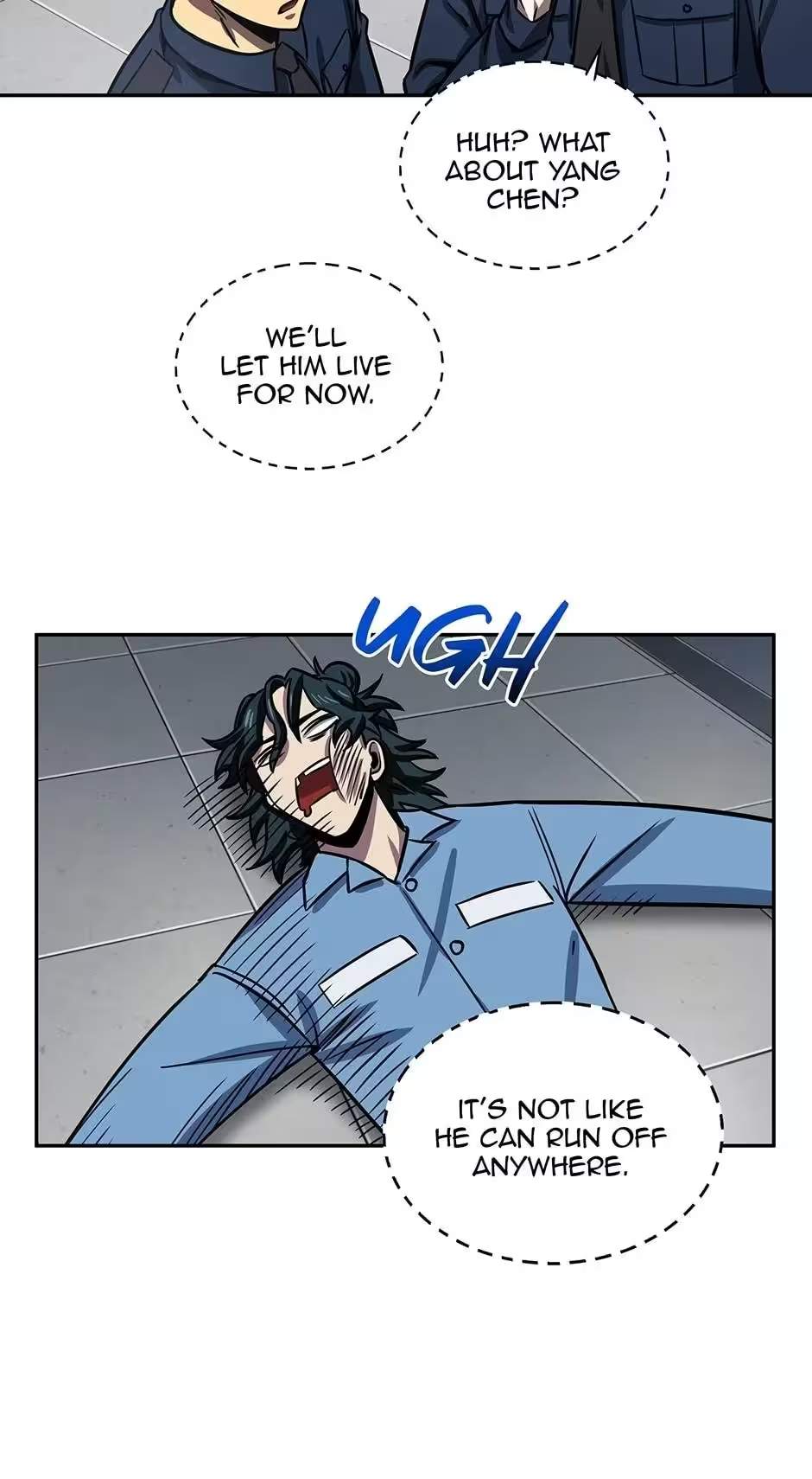 Tomb Raider King:End Line Chapter 199-eng-li - Page 42