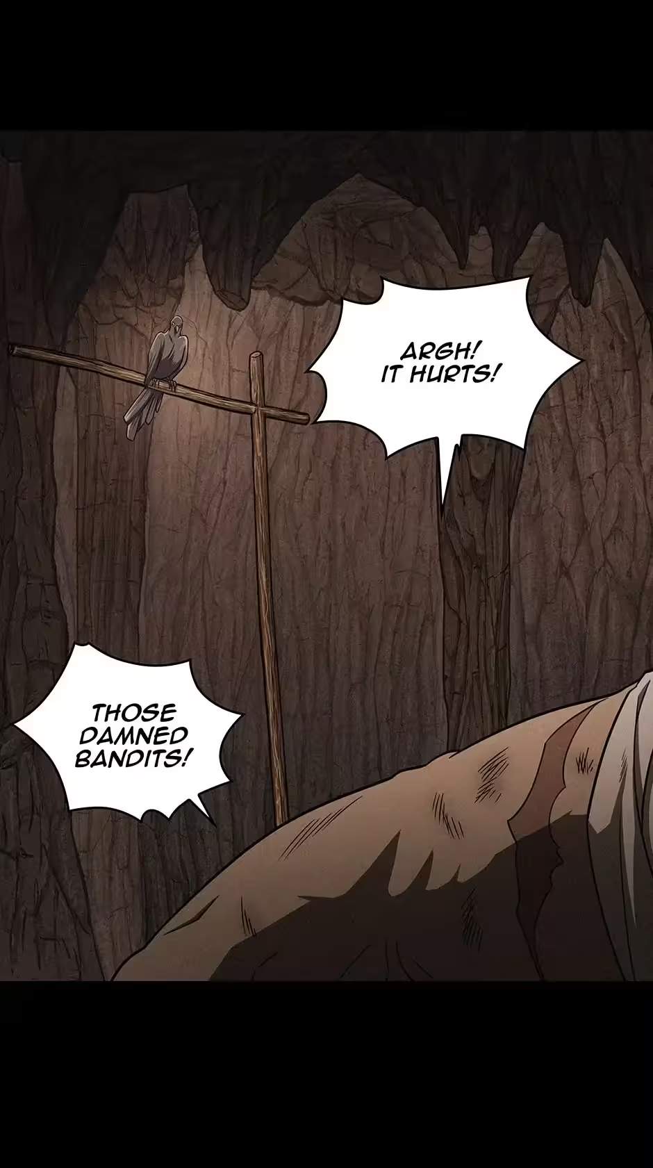 Tomb Raider King:End Line Chapter 294-eng-li - Page 25