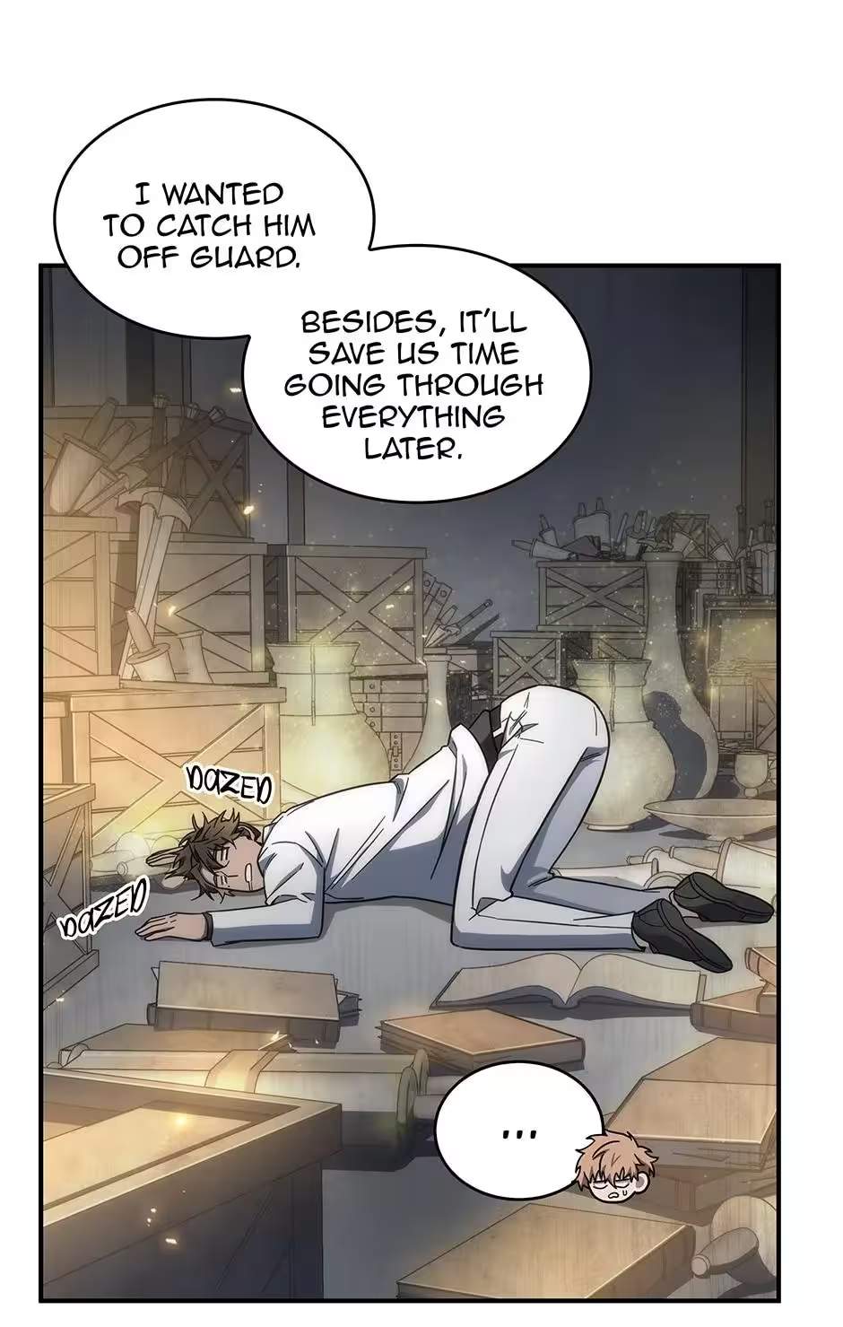 Tomb Raider King:End Line Chapter 158-eng-li - Page 41