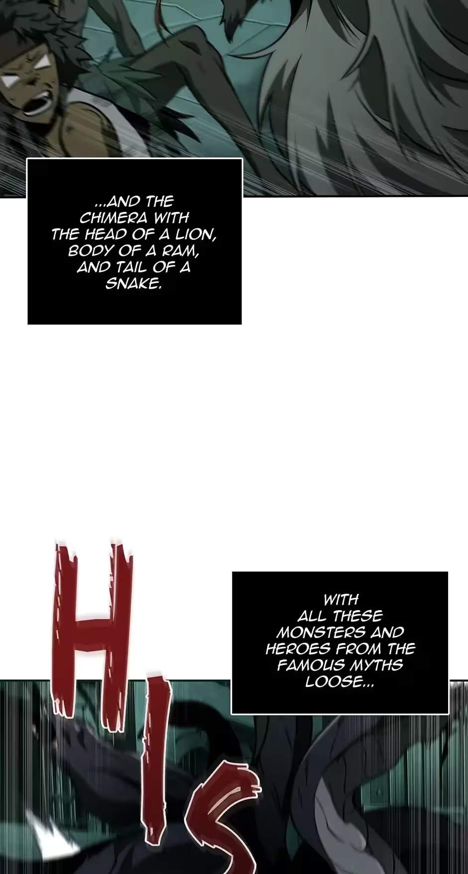 Tomb Raider King:End Line Chapter 322-eng-li - Page 8