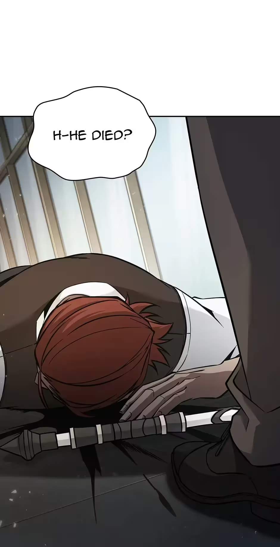 Tomb Raider King:End Line Chapter 363-eng-li - Page 1
