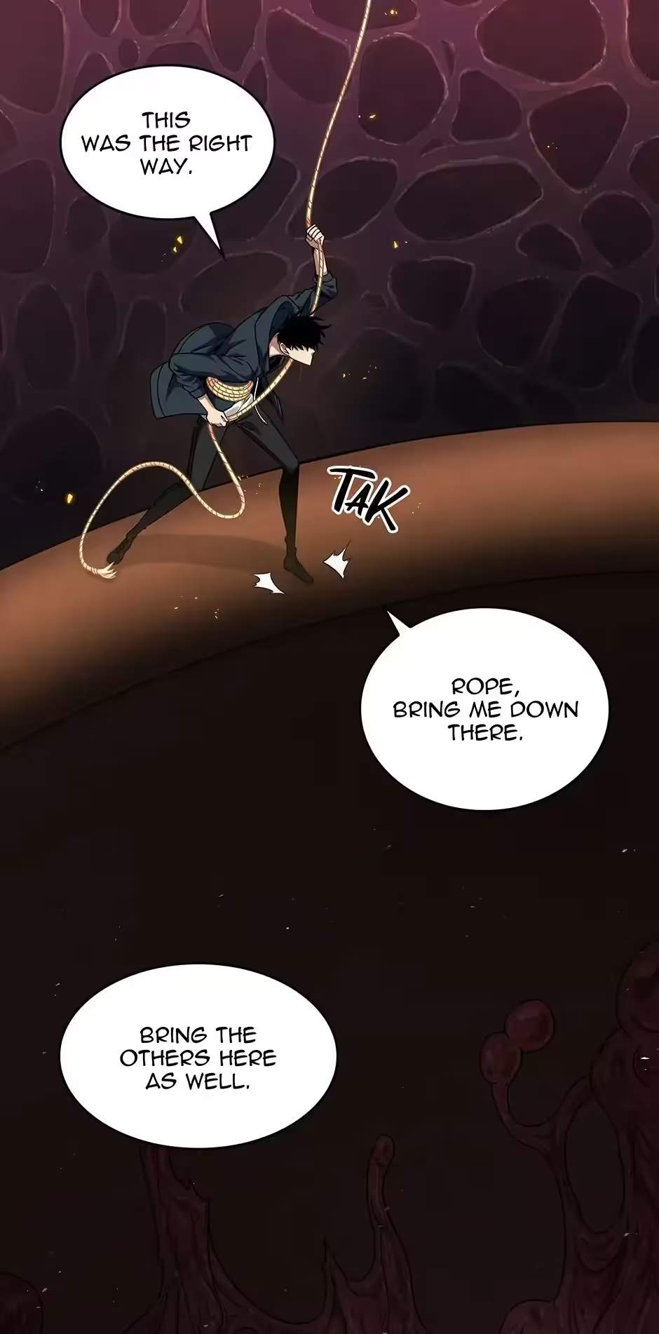 Tomb Raider King:End Line Chapter 299-eng-li - Page 13
