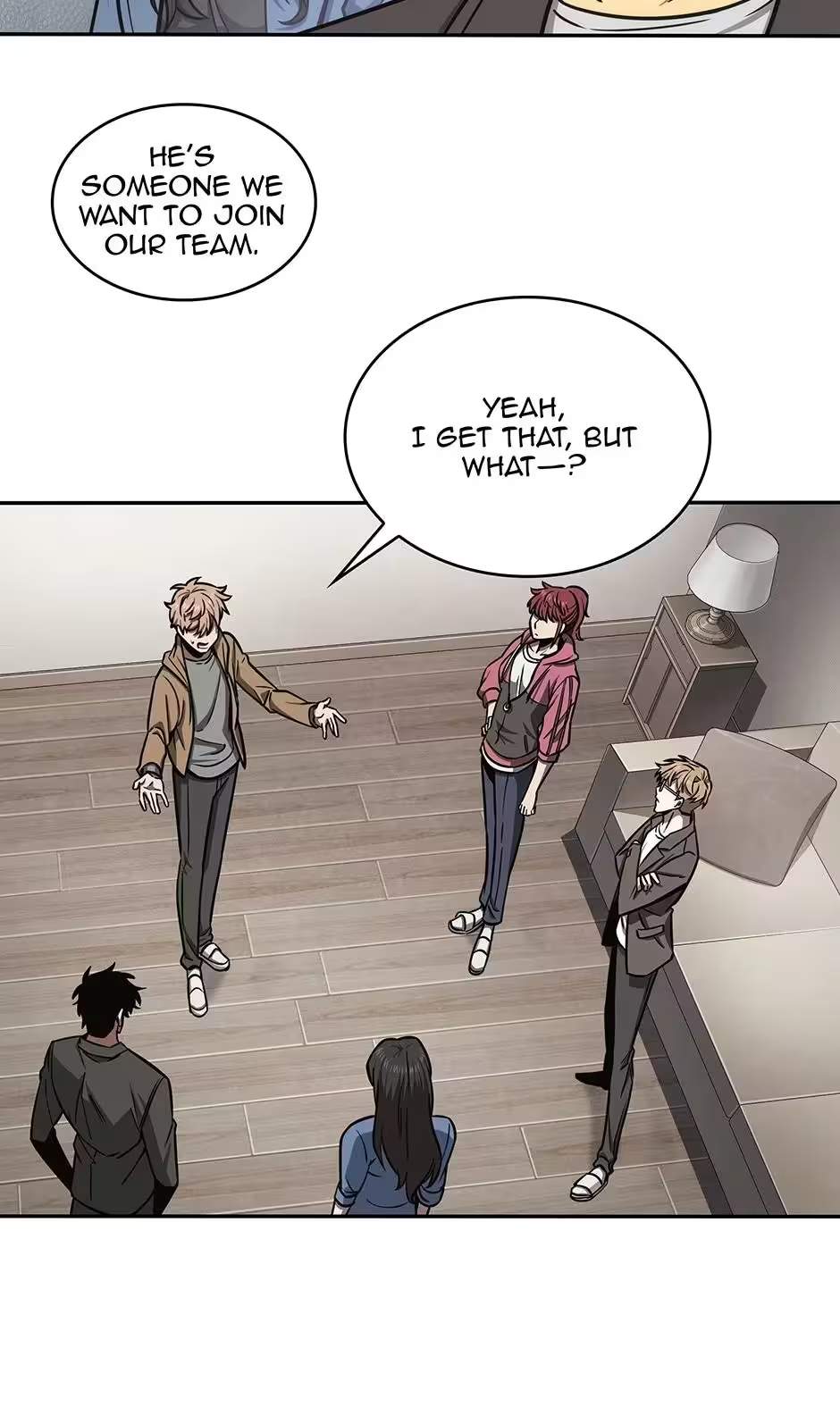 Tomb Raider King:End Line Chapter 190-eng-li - Page 45