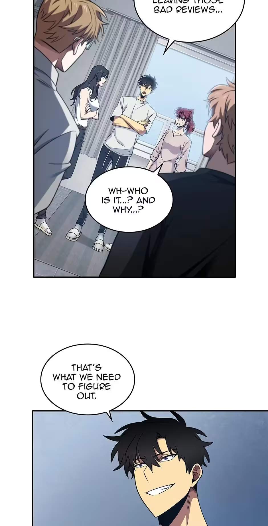 Tomb Raider King:End Line Chapter 189-eng-li - Page 2