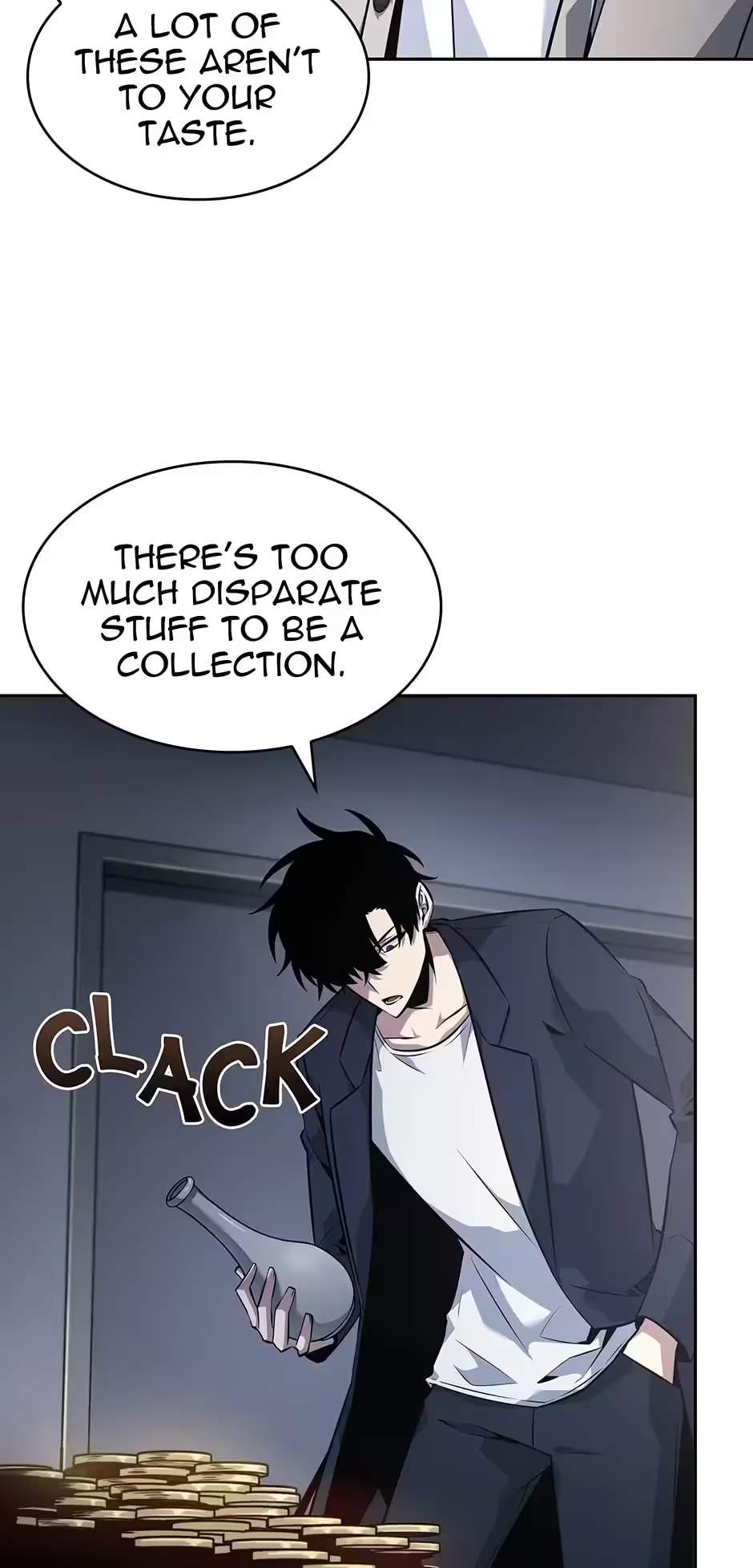Tomb Raider King:End Line Chapter 405-eng-li - Page 60