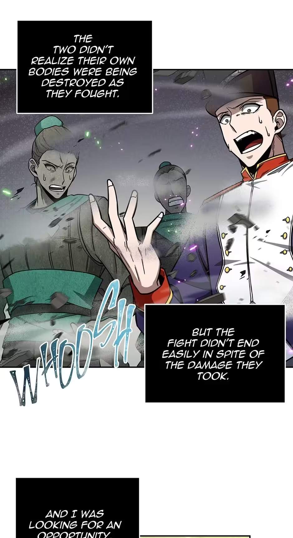 Tomb Raider King:End Line Chapter 180-eng-li - Page 40