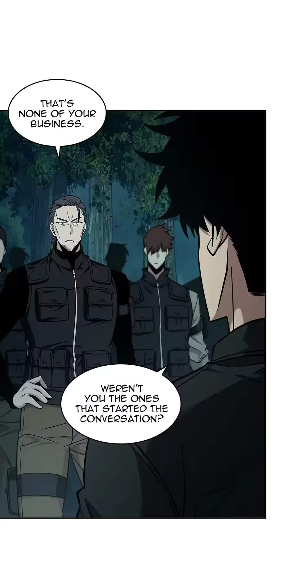 Tomb Raider King:End Line Chapter 327-eng-li - Page 3