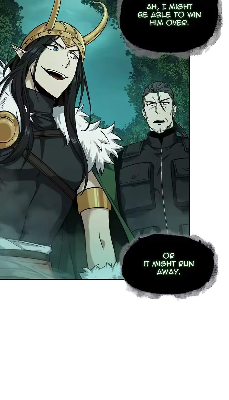 Tomb Raider King:End Line Chapter 333-eng-li - Page 33